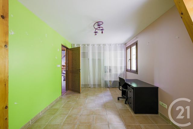 maison à vendre - 8 pièces - 220.0 m2 - NANTES EN RATIER - 38 - RHONE-ALPES - Century 21 Victor Hugo