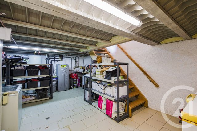 maison à vendre - 8 pièces - 220.0 m2 - NANTES EN RATIER - 38 - RHONE-ALPES - Century 21 Victor Hugo