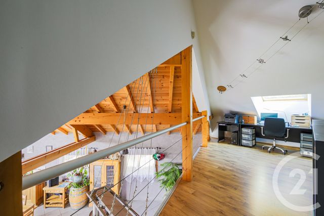 maison à vendre - 8 pièces - 220.0 m2 - NANTES EN RATIER - 38 - RHONE-ALPES - Century 21 Victor Hugo