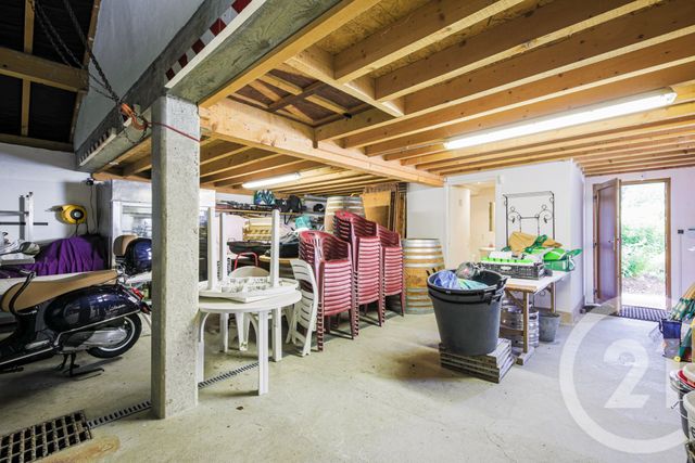 maison à vendre - 8 pièces - 220.0 m2 - NANTES EN RATIER - 38 - RHONE-ALPES - Century 21 Victor Hugo