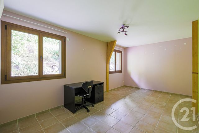 maison à vendre - 8 pièces - 220.0 m2 - NANTES EN RATIER - 38 - RHONE-ALPES - Century 21 Victor Hugo