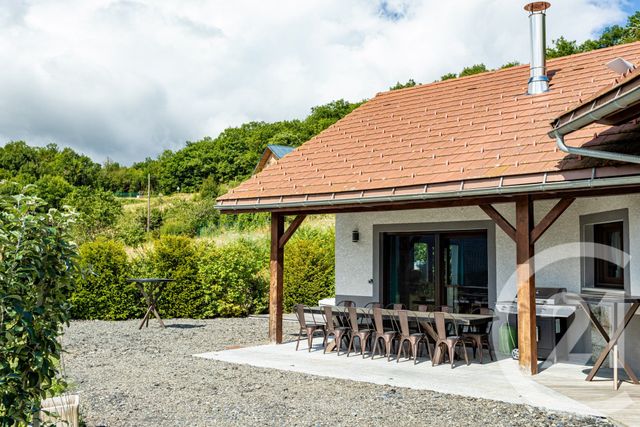 maison à vendre - 8 pièces - 220.0 m2 - NANTES EN RATIER - 38 - RHONE-ALPES - Century 21 Victor Hugo