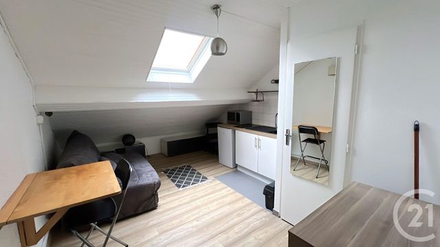 Appartement Studio à louer - 1 pièce - 9.14 m2 - GRENOBLE - 38 - RHONE-ALPES - Century 21 Victor Hugo