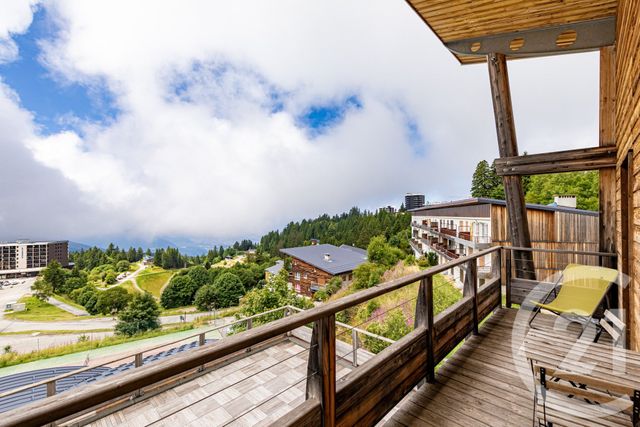 Appartement T2 à vendre CHAMROUSSE