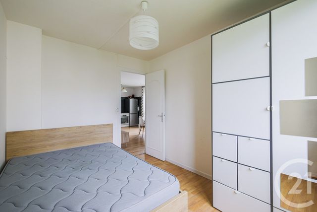 Appartement à vendre - 3 pièces - 46.0 m2 - GRENOBLE - 38 - RHONE-ALPES - Century 21 Victor Hugo