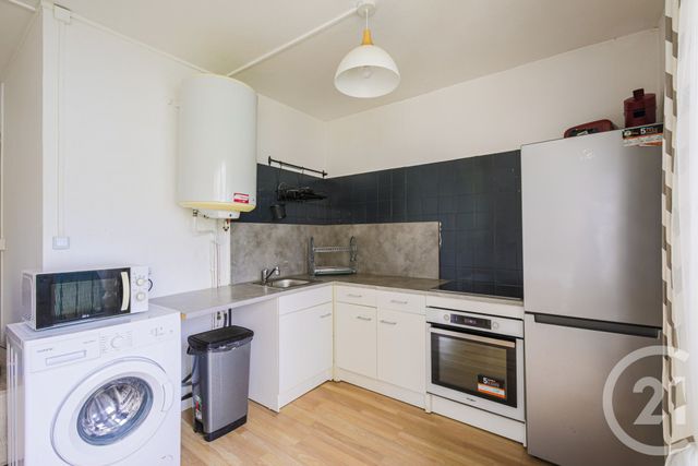 Appartement à vendre - 3 pièces - 46.0 m2 - GRENOBLE - 38 - RHONE-ALPES - Century 21 Victor Hugo