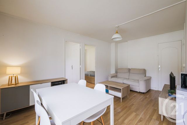 Appartement à vendre - 3 pièces - 46.0 m2 - GRENOBLE - 38 - RHONE-ALPES - Century 21 Victor Hugo