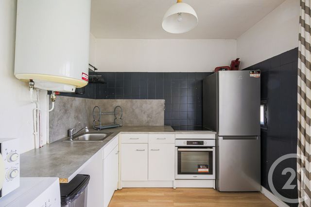 Appartement à vendre - 3 pièces - 46.0 m2 - GRENOBLE - 38 - RHONE-ALPES - Century 21 Victor Hugo