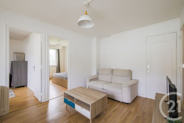 Appartement à vendre - 3 pièces - 46.0 m2 - GRENOBLE - 38 - RHONE-ALPES - Century 21 Victor Hugo