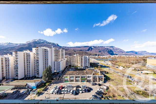 Appartement F3 à vendre - 3 pièces - 71.0 m2 - GRENOBLE - 38 - RHONE-ALPES - Century 21 Victor Hugo