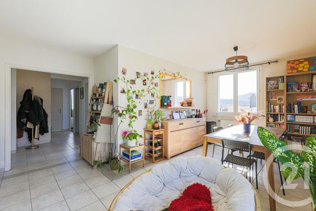 Appartement F3 à vendre - 3 pièces - 71.0 m2 - GRENOBLE - 38 - RHONE-ALPES - Century 21 Victor Hugo