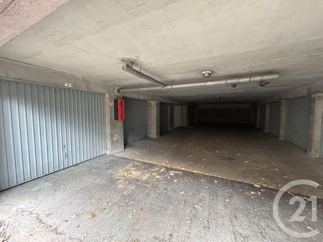parking à louer - 12.0 m2 - GRENOBLE - 38 - RHONE-ALPES - Century 21 Victor Hugo