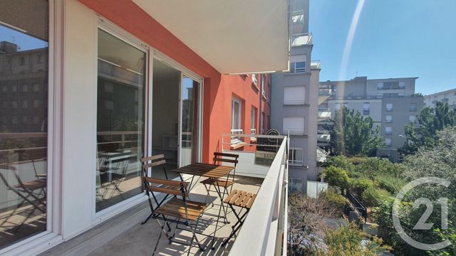Appartement T3 à louer - 3 pièces - 61.99 m2 - GRENOBLE - 38 - RHONE-ALPES - Century 21 Victor Hugo
