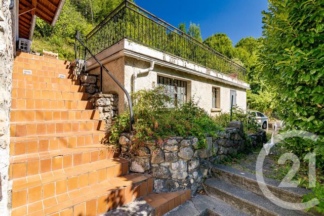 maison à vendre - 5 pièces - 96.0 m2 - ST MARTIN LE VINOUX - 38 - RHONE-ALPES - Century 21 Victor Hugo
