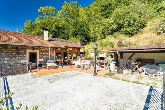 maison à vendre - 5 pièces - 96.0 m2 - ST MARTIN LE VINOUX - 38 - RHONE-ALPES - Century 21 Victor Hugo