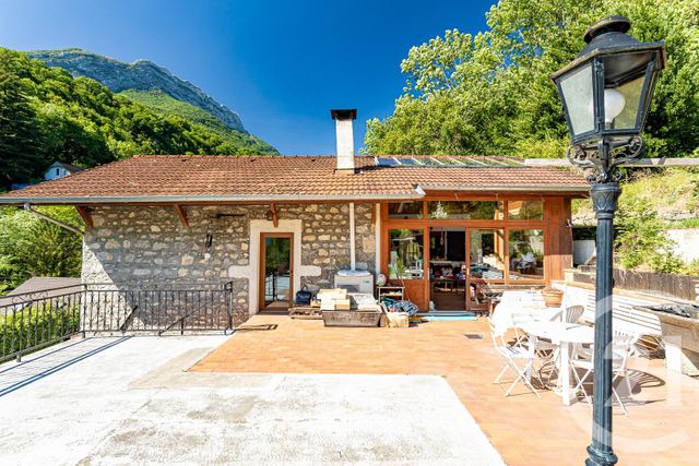 maison - ST MARTIN LE VINOUX - 38