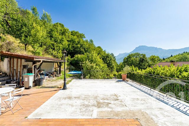 maison à vendre - 5 pièces - 96.0 m2 - ST MARTIN LE VINOUX - 38 - RHONE-ALPES - Century 21 Victor Hugo