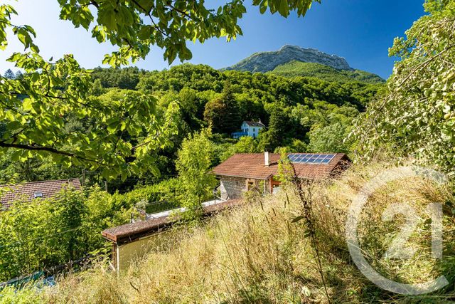 maison à vendre - 5 pièces - 96.0 m2 - ST MARTIN LE VINOUX - 38 - RHONE-ALPES - Century 21 Victor Hugo