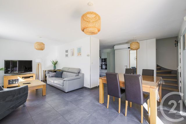 Afficher la photo en grand maison à vendre - 4 pièces - 88.25 m2 - SASSENAGE - 38 - RHONE-ALPES - Century 21 Victor Hugo