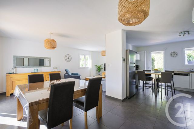 Afficher la photo en grand maison à vendre - 4 pièces - 88.25 m2 - SASSENAGE - 38 - RHONE-ALPES - Century 21 Victor Hugo