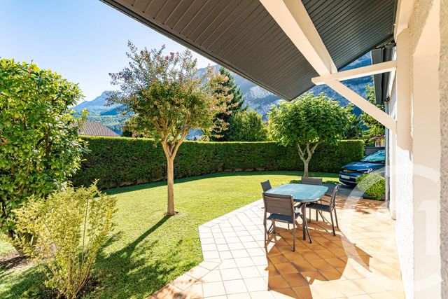 Afficher la photo en grand maison à vendre - 4 pièces - 88.25 m2 - SASSENAGE - 38 - RHONE-ALPES - Century 21 Victor Hugo