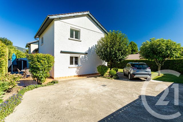 Afficher la photo en grand maison à vendre - 4 pièces - 88.25 m2 - SASSENAGE - 38 - RHONE-ALPES - Century 21 Victor Hugo