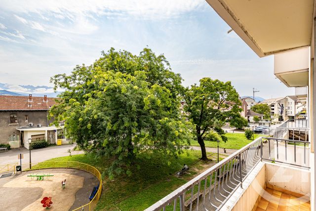 Appartement F4 à vendre ST MARTIN D HERES