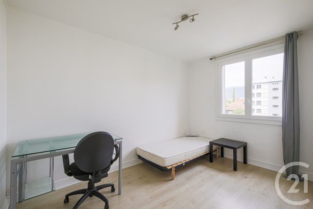 Appartement F4 à vendre - 4 pièces - 65.0 m2 - ST MARTIN D HERES - 38 - RHONE-ALPES - Century 21 Victor Hugo