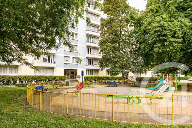 Appartement F4 à vendre - 4 pièces - 65.0 m2 - ST MARTIN D HERES - 38 - RHONE-ALPES - Century 21 Victor Hugo