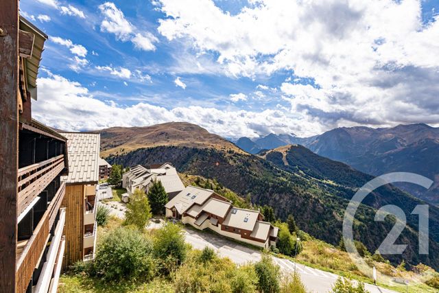 Appartement T2 à vendre - 2 pièces - 26.0 m2 - HUEZ - 38 - RHONE-ALPES - Century 21 Victor Hugo