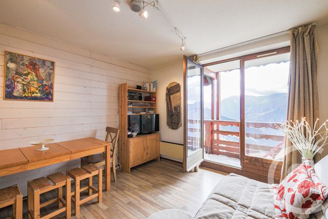 Appartement T2 à vendre HUEZ