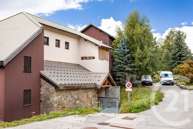 Appartement T2 à vendre - 2 pièces - 26.0 m2 - HUEZ - 38 - RHONE-ALPES - Century 21 Victor Hugo