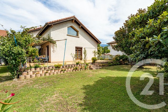 maison à vendre - 5 pièces - 155.15 m2 - ST MARTIN D HERES - 38 - RHONE-ALPES - Century 21 Victor Hugo