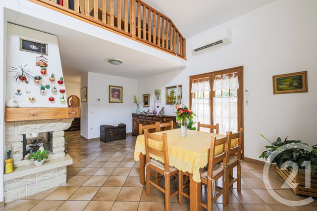 maison à vendre - 5 pièces - 155.15 m2 - ST MARTIN D HERES - 38 - RHONE-ALPES - Century 21 Victor Hugo