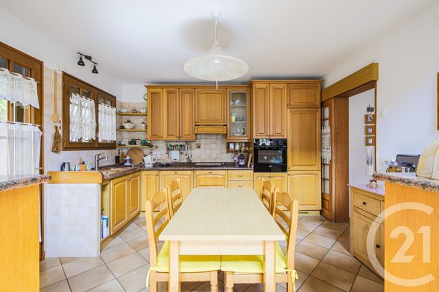 maison à vendre - 5 pièces - 155.15 m2 - ST MARTIN D HERES - 38 - RHONE-ALPES - Century 21 Victor Hugo