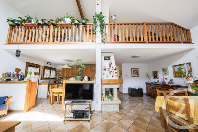 maison à vendre - 5 pièces - 155.15 m2 - ST MARTIN D HERES - 38 - RHONE-ALPES - Century 21 Victor Hugo