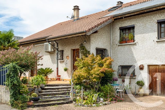 maison - ST MARTIN D HERES - 38
