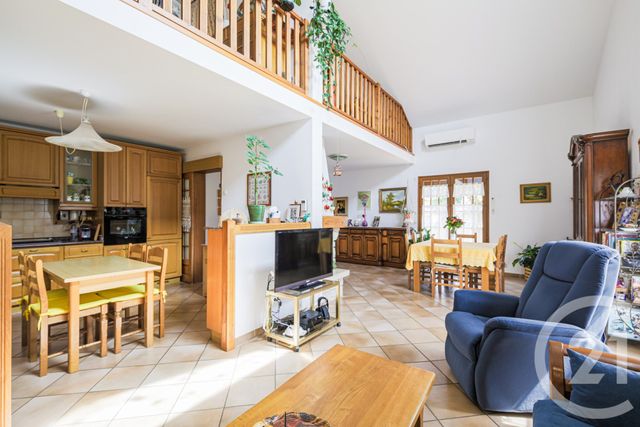 maison à vendre - 5 pièces - 155.15 m2 - ST MARTIN D HERES - 38 - RHONE-ALPES - Century 21 Victor Hugo