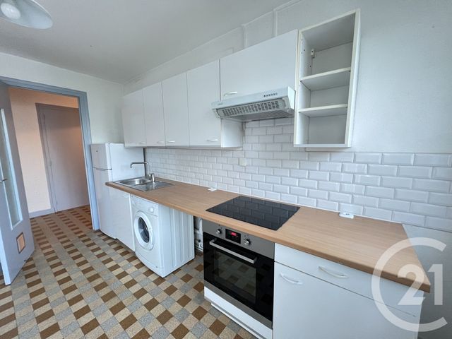 appartement - GRENOBLE - 38