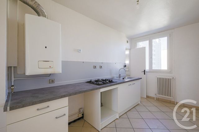 Appartement à vendre - 3 pièces - 76.0 m2 - ECHIROLLES - 38 - RHONE-ALPES - Century 21 Victor Hugo