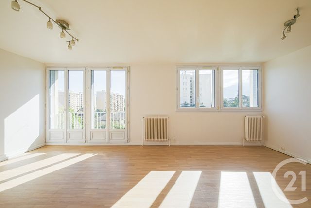 Appartement à vendre - 3 pièces - 76.0 m2 - ECHIROLLES - 38 - RHONE-ALPES - Century 21 Victor Hugo