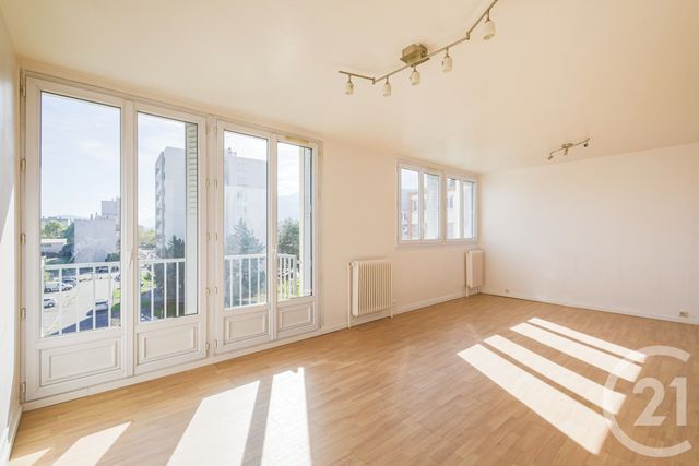 Appartement à vendre - 3 pièces - 76.0 m2 - ECHIROLLES - 38 - RHONE-ALPES - Century 21 Victor Hugo
