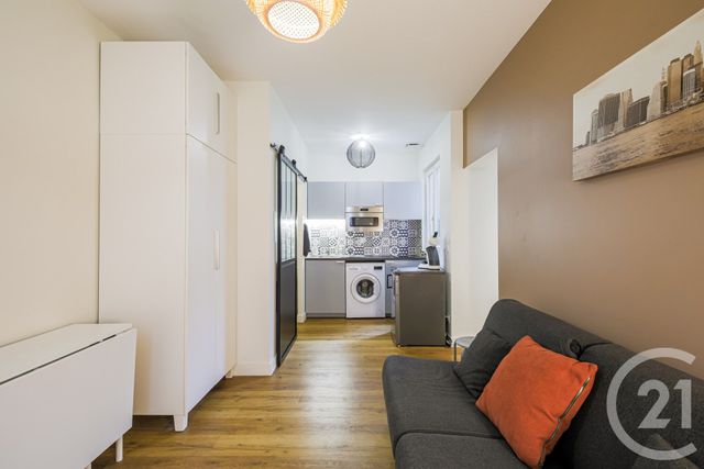 Appartement Studio à vendre - 1 pièce - 18.0 m2 - GRENOBLE - 38 - RHONE-ALPES - Century 21 Victor Hugo