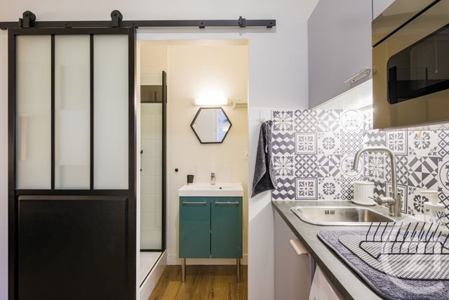 Appartement Studio à vendre - 1 pièce - 18.0 m2 - GRENOBLE - 38 - RHONE-ALPES - Century 21 Victor Hugo