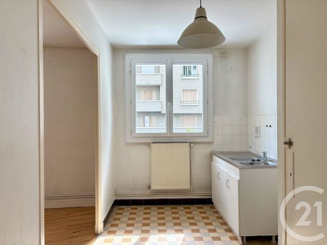 Appartement T2 à vendre - 2 pièces - 40.0 m2 - GRENOBLE - 38 - RHONE-ALPES - Century 21 Victor Hugo