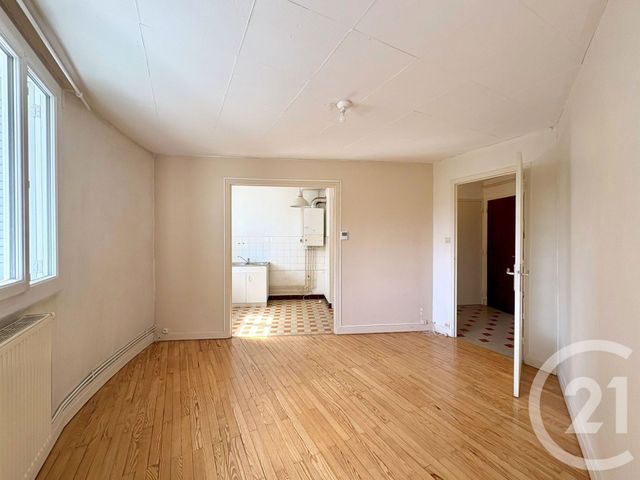 Appartement T2 à vendre - 2 pièces - 40.0 m2 - GRENOBLE - 38 - RHONE-ALPES - Century 21 Victor Hugo