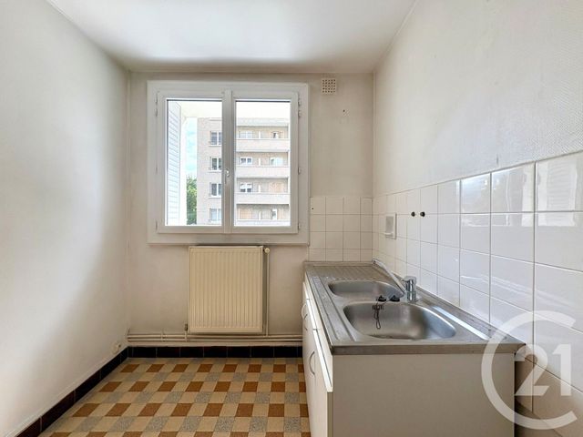 Appartement T2 à vendre - 2 pièces - 40.0 m2 - GRENOBLE - 38 - RHONE-ALPES - Century 21 Victor Hugo