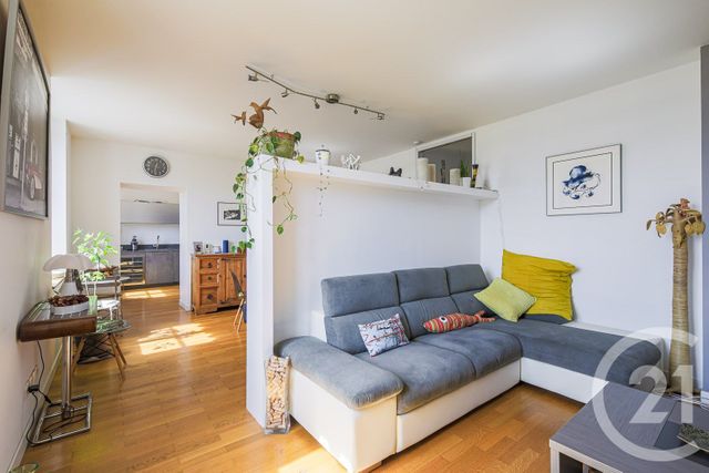 Afficher la photo en grand Appartement T4 à vendre - 4 pièces - 104.04 m2 - GRENOBLE - 38 - RHONE-ALPES - Century 21 Victor Hugo