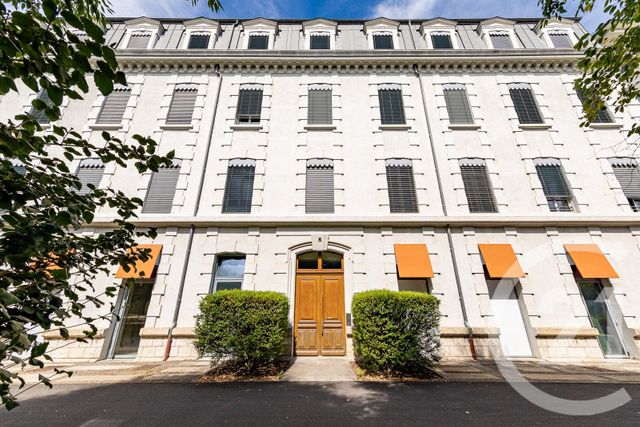 Appartement T4 à vendre - 4 pièces - 104.04 m2 - GRENOBLE - 38 - RHONE-ALPES - Century 21 Victor Hugo