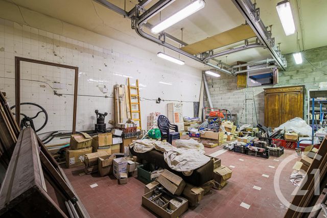 immeuble à vendre - 573.0 m2 - GRENOBLE - 38 - RHONE-ALPES - Century 21 Victor Hugo